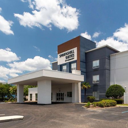 Springhill Suites By Marriott Baton Rouge South Екстериор снимка
