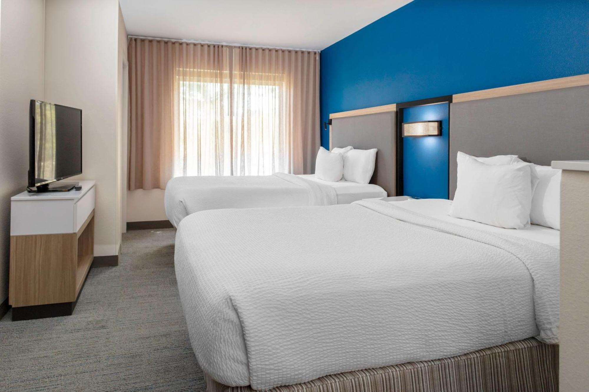 Springhill Suites By Marriott Baton Rouge South Екстериор снимка