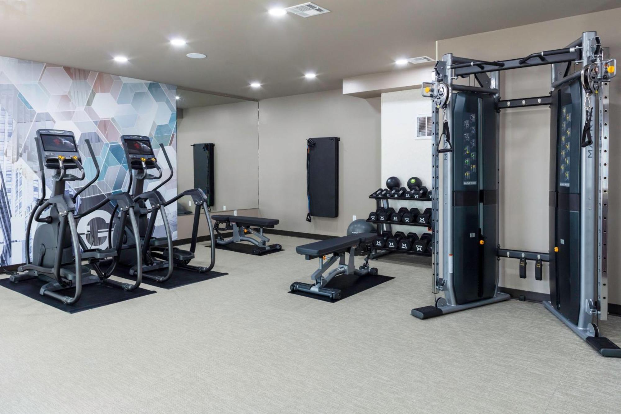 Springhill Suites By Marriott Baton Rouge South Екстериор снимка
