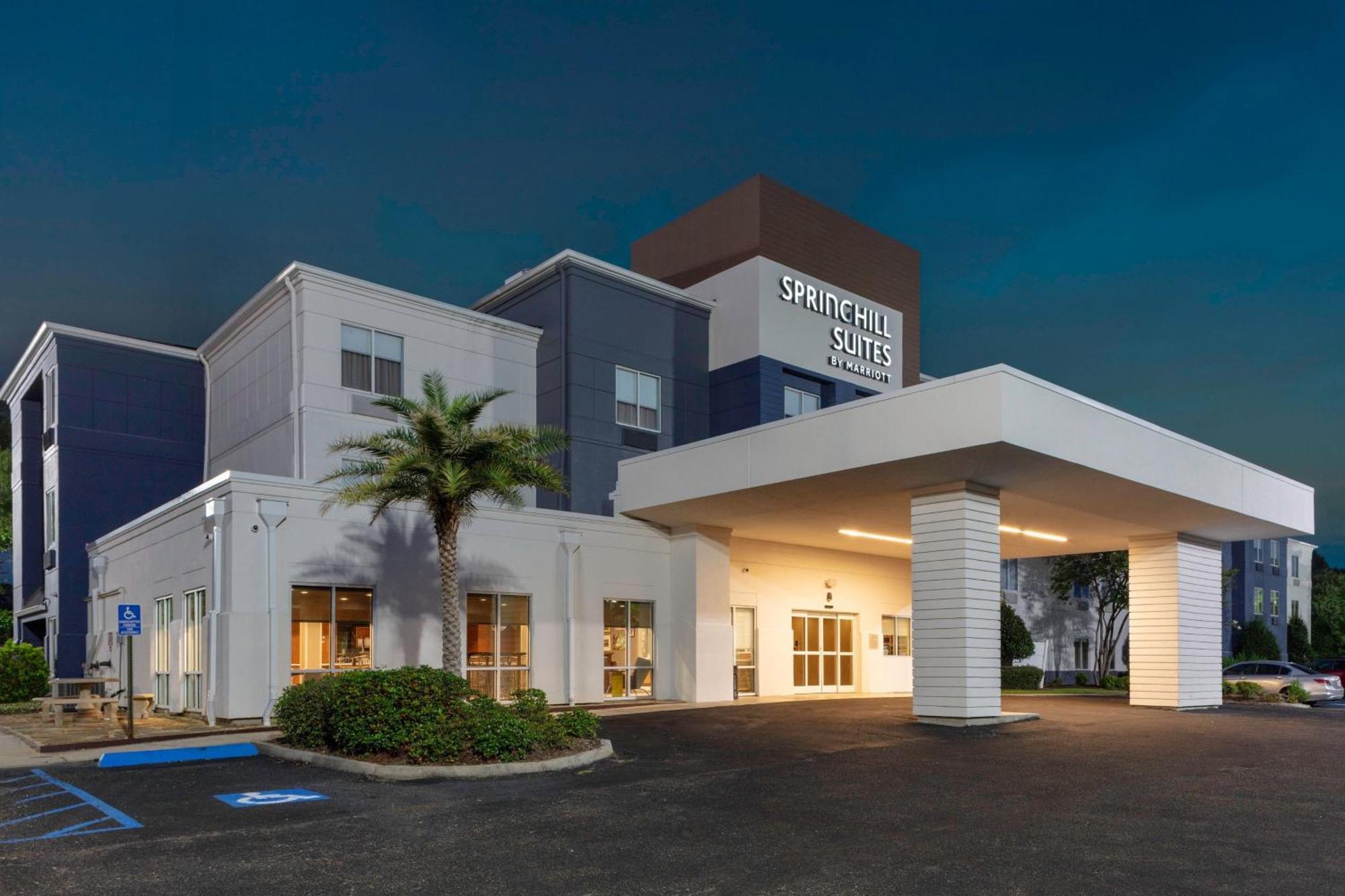 Springhill Suites By Marriott Baton Rouge South Екстериор снимка