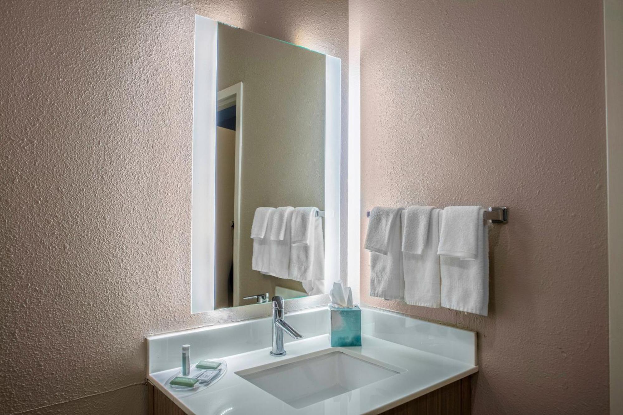 Springhill Suites By Marriott Baton Rouge South Екстериор снимка