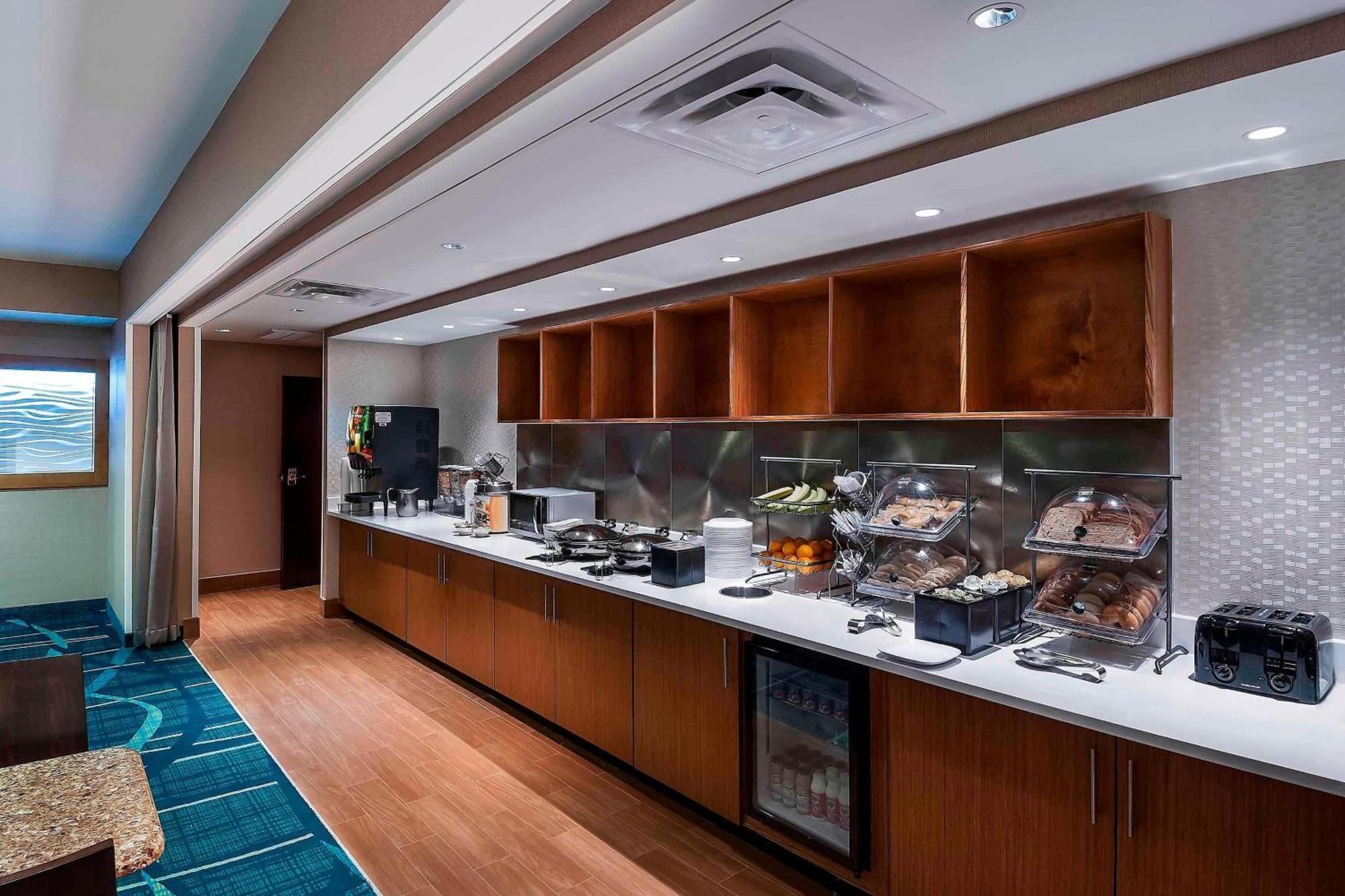 Springhill Suites By Marriott Baton Rouge South Екстериор снимка