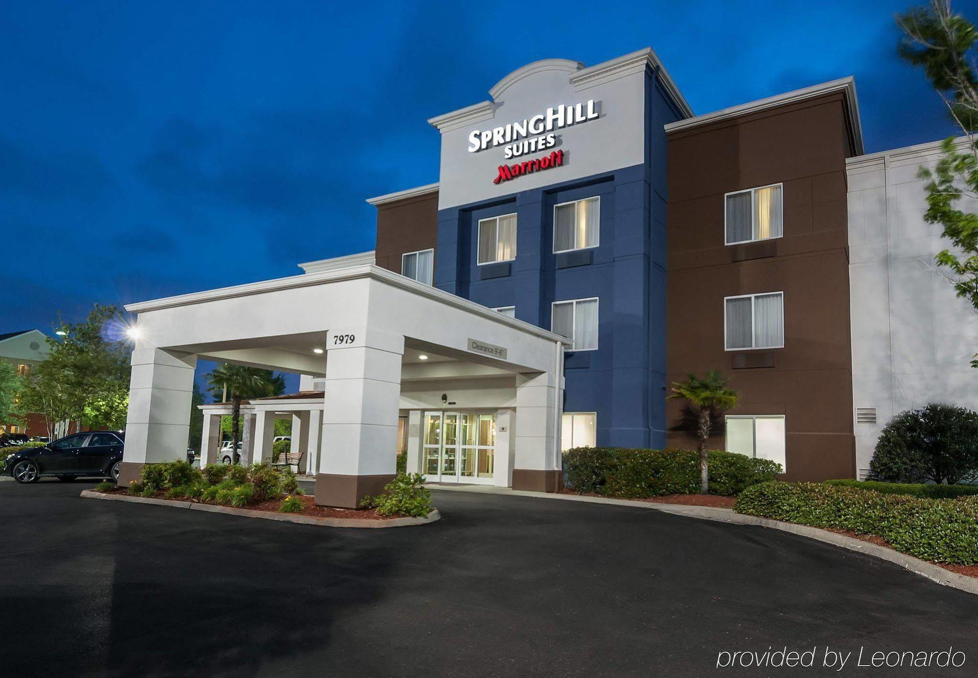 Springhill Suites By Marriott Baton Rouge South Екстериор снимка
