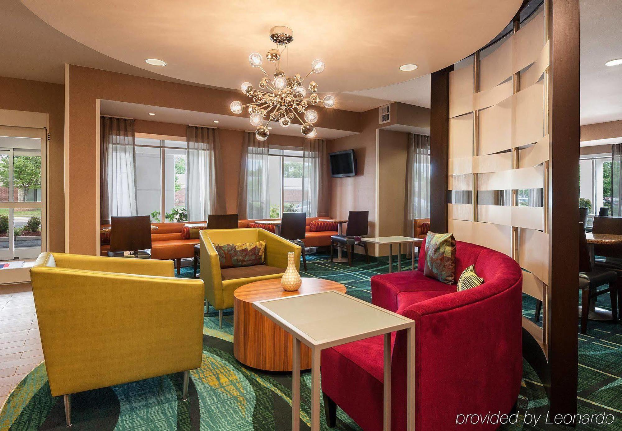 Springhill Suites By Marriott Baton Rouge South Екстериор снимка