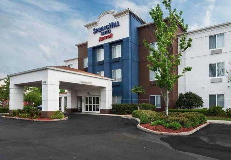 Springhill Suites By Marriott Baton Rouge South Екстериор снимка
